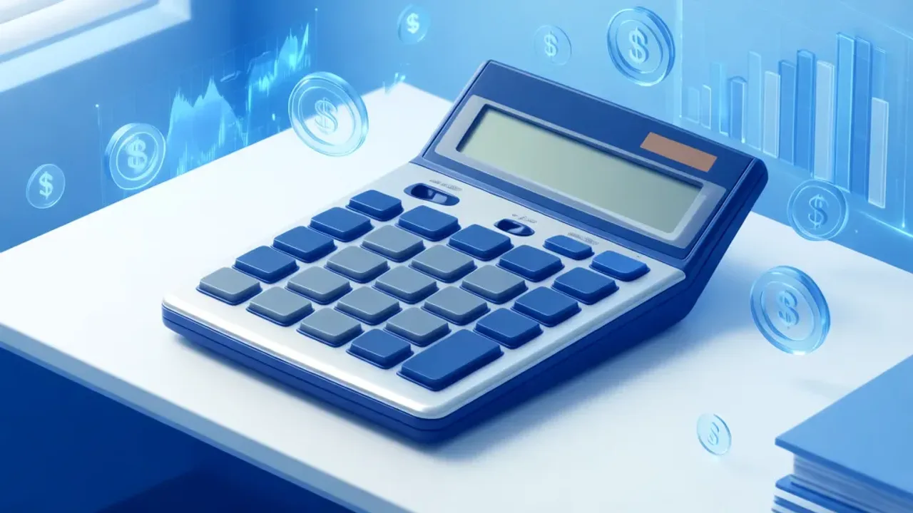 11k brutto ile to netto? Praktyczne wyliczenie wynagrodzenia 2026 Kalkulator finansowy na biurku obrazujący wyliczenie 11k brutto ile to netto.