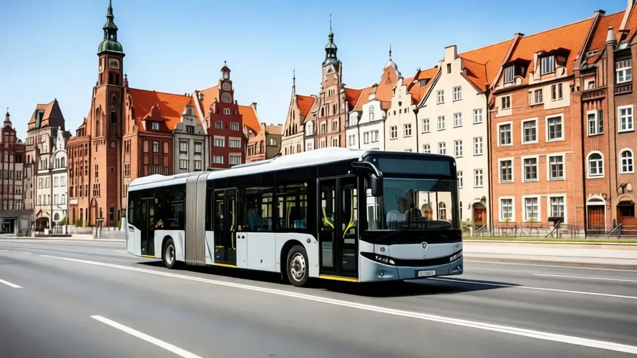 148 ZTM: Aktualny rozkład jazdy i przebieg linii w Gdańsku [2026]