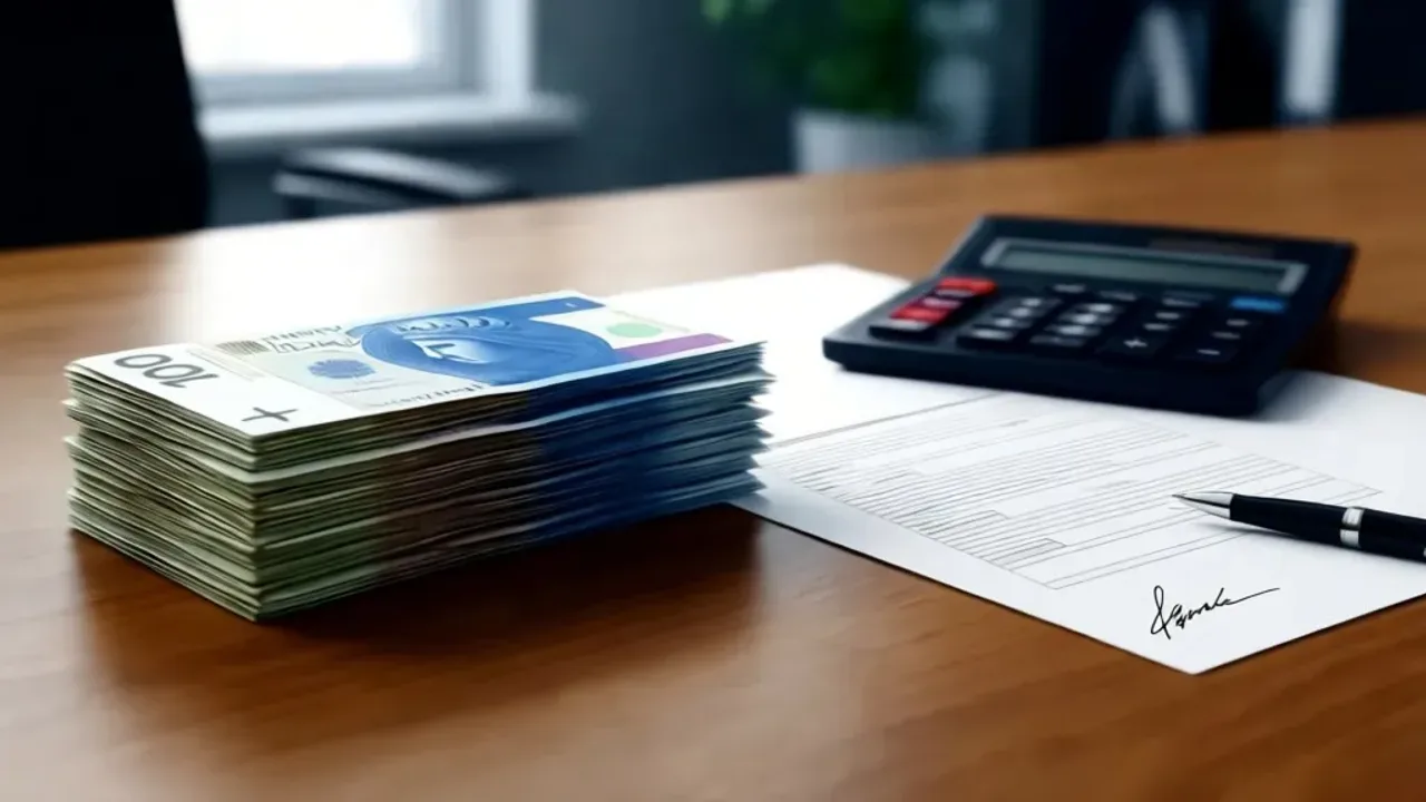 150 zł brutto ile to netto? Praktyczne wyliczenia i porównanie umów Kalkulator wynagrodzeń i dokumenty finansowe obrazujące 150 zł brutto ile to netto.