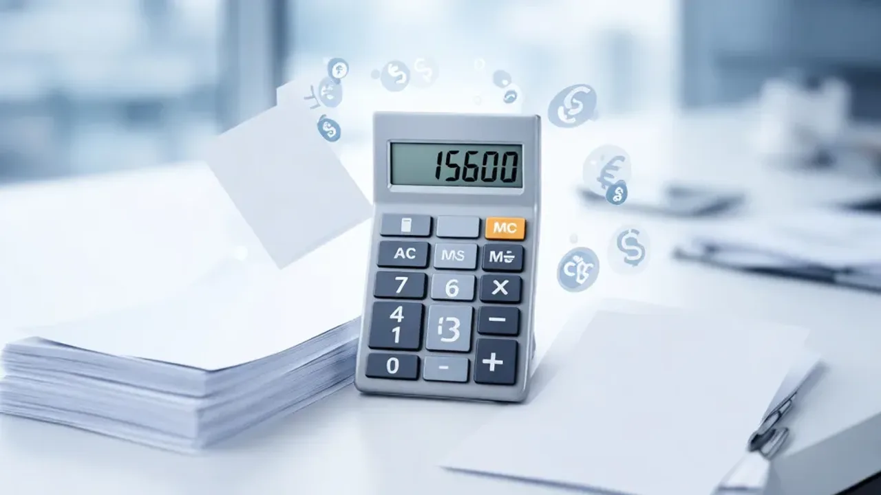 15600 brutto ile to netto? Praktyczne wyliczenia i porównanie umów Kalkulator biznesowy z dokumentami finansowymi obrazujący 15600 brutto ile to netto przy różnych umowach.