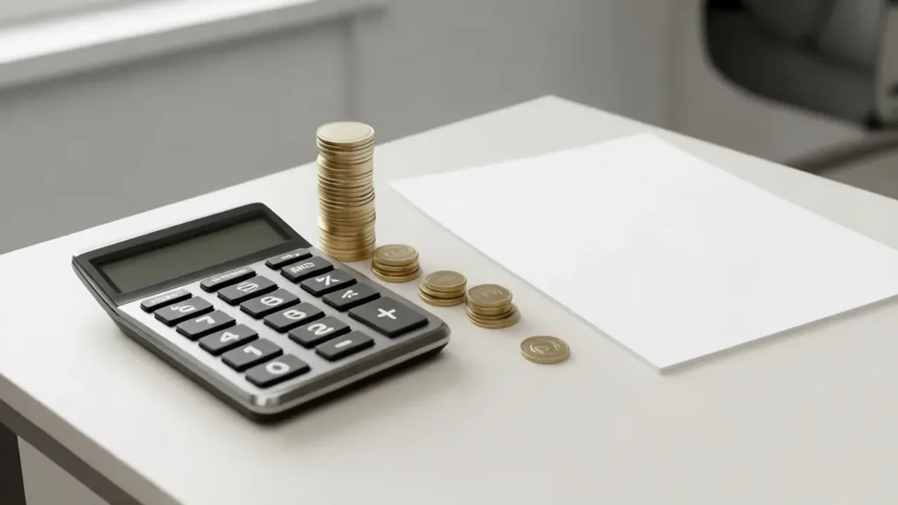 38 brutto ile to netto? Praktyczne wyliczenia i porównanie umów Kalkulator i dokumenty finansowe obrazujące przeliczenie 38 brutto ile to netto.