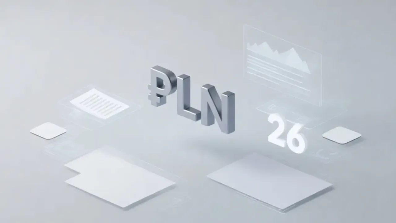 4800 brutto ile to netto do 26 roku? Praktyczny poradnik na 2026 rok Wykres finansowy przedstawiający wyliczenie 4800 brutto ile to netto do 26 roku z podziałem na rodzaje umów.