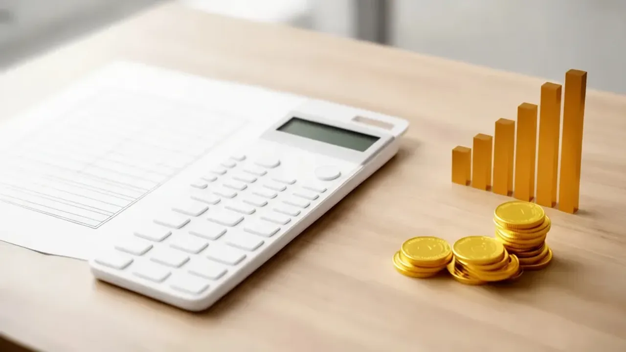 6150 brutto ile to netto? Praktyczne porównanie dla pracowników (2026) Kalkulator wynagrodzeń prezentujący wyliczenie 6150 brutto ile to netto na tle dokumentów finansowych.
