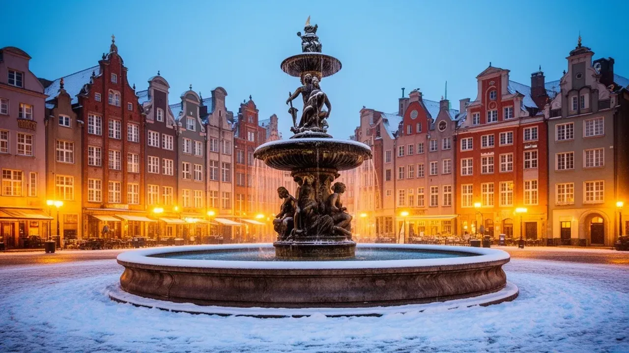 Atrakcje gdańsk zimą: praktyczny przewodnik i lista miejsc [2026]