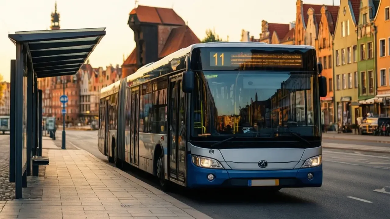 Autobus 11 w Gdańsku: aktualny rozkład jazdy, ceny i trasa [Poradnik 2026]