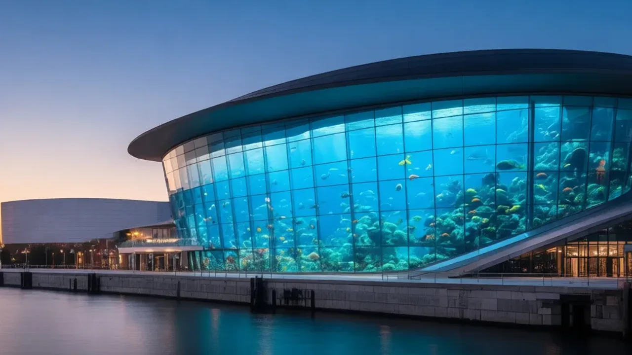 Gdańsk atrakcje dla dzieci oceanarium: Nautilus Gdańsk – przewodnik 2026