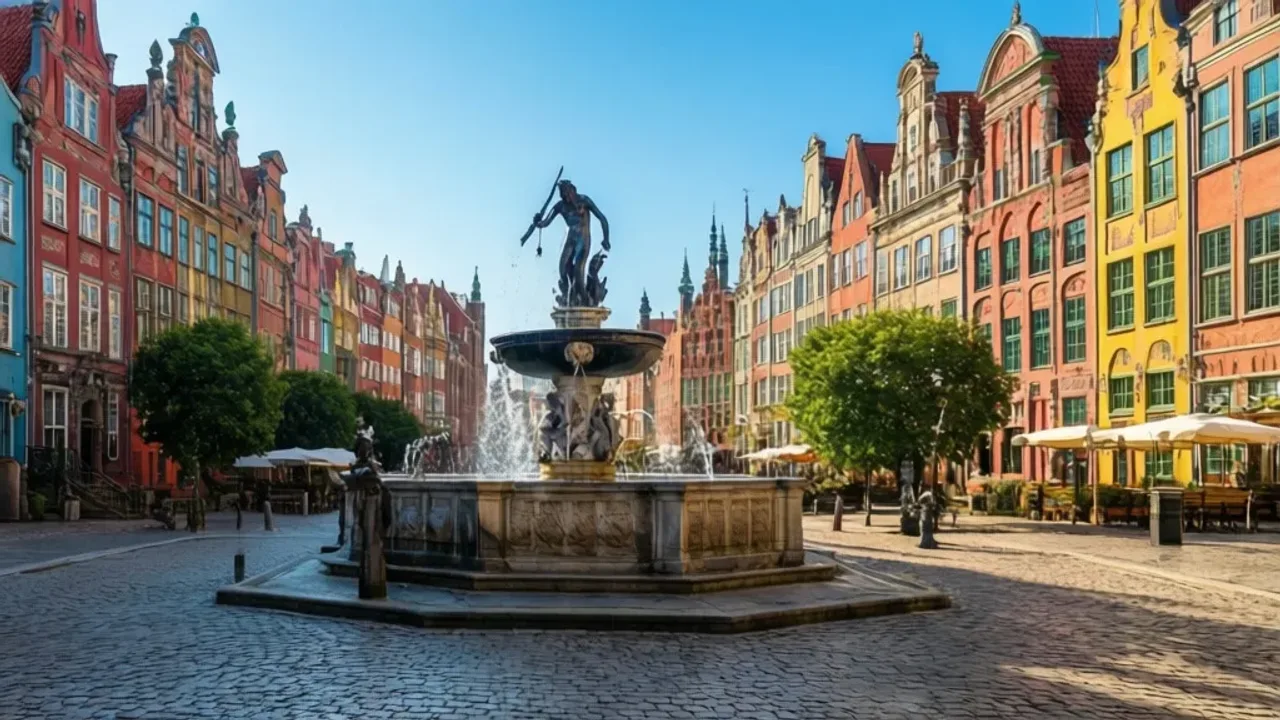 Gdańsk atrakcje dla dzieci: 10 sprawdzonych miejsc w 2026 roku Historyczny Żuraw nad Motławą w Gdańsku – idealne miejsce na gdańsk atrakcje dla dzieci.