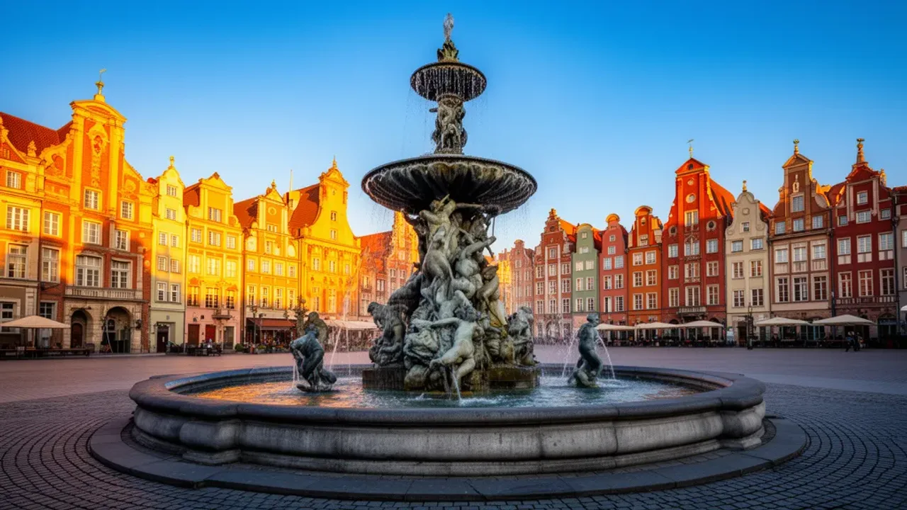 Gdansk attractions: kompletny przewodnik po najciekawszych miejscach