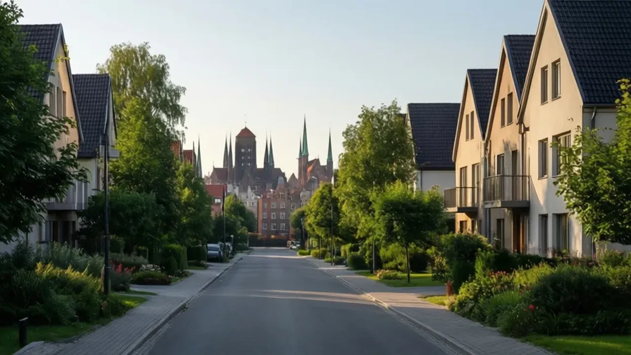 Gdańsk Kiełpino: Historia, inwestycje i praktyczny poradnik [2026]