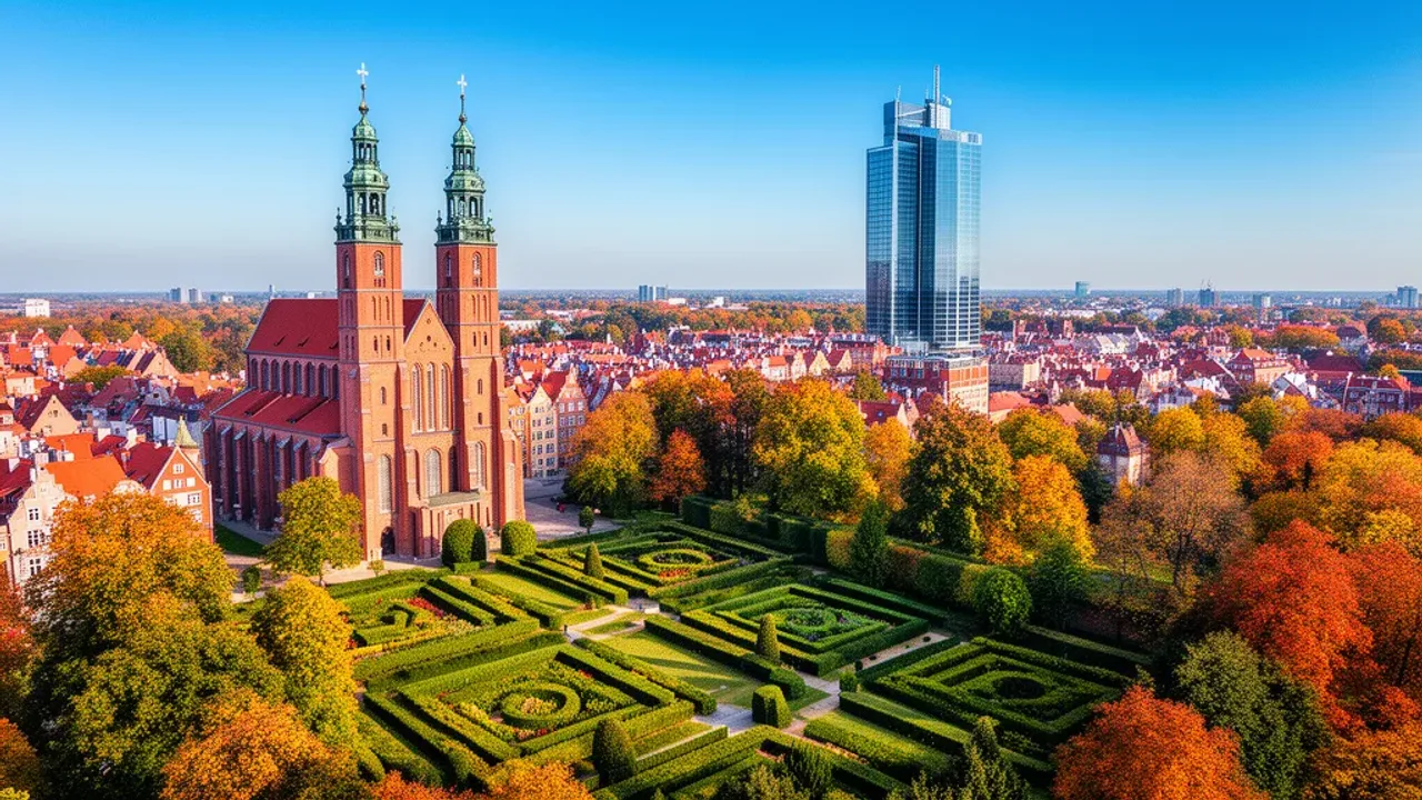 Gdańsk Oliwa: praktyczny przewodnik po najciekawszych atrakcjach [2026]