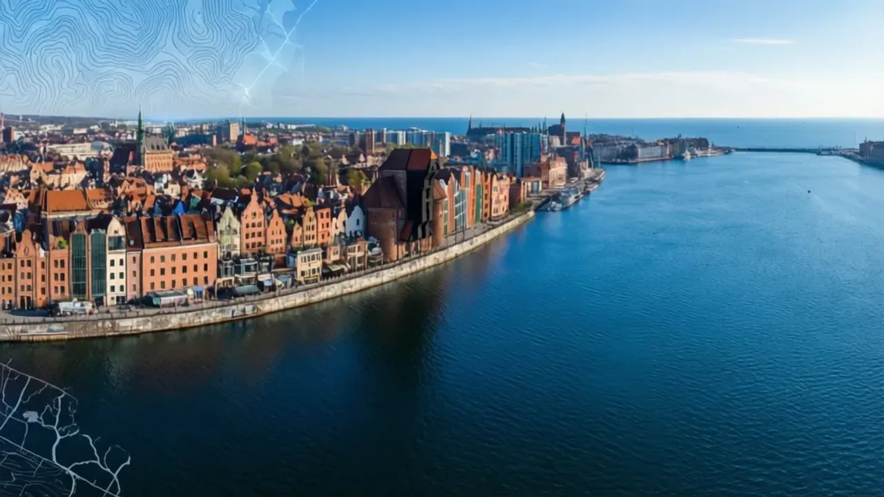Gdańsk powierzchnia: ile wynosi ląd i wody Zatoki Gdańskiej?