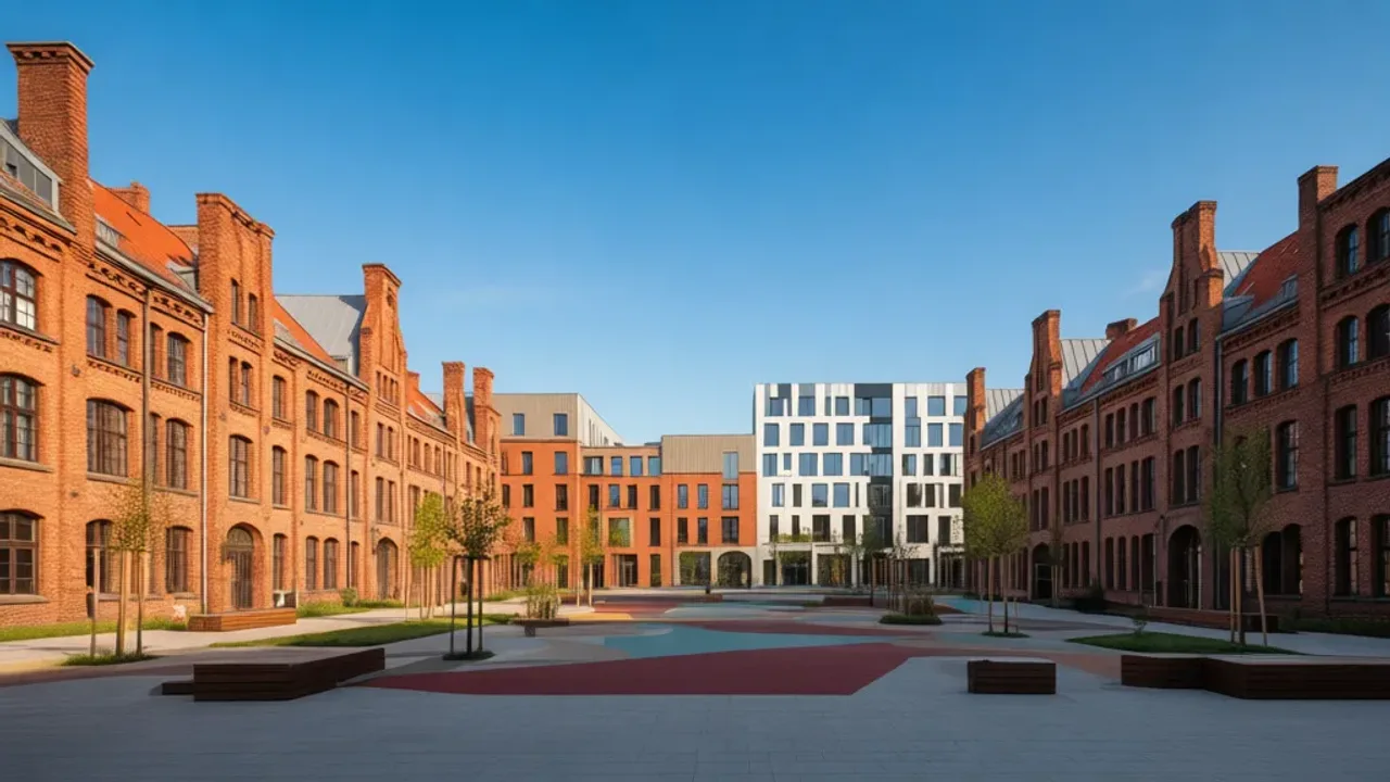 Gdańsk Wrzeszcz: Praktyczny przewodnik po historii i atrakcjach miasta