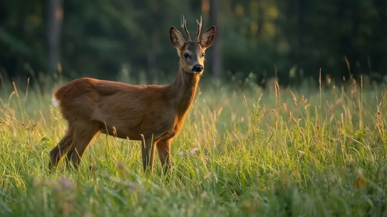 Ile waży sarna? Praktyczne dane o biologii sarny w 2026 roku