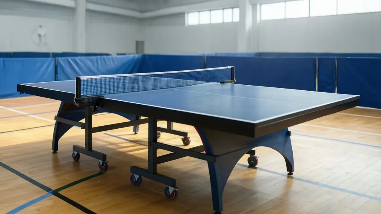 Jakie wymiary ma stół do ping ponga? Oficjalny poradnik (2026)