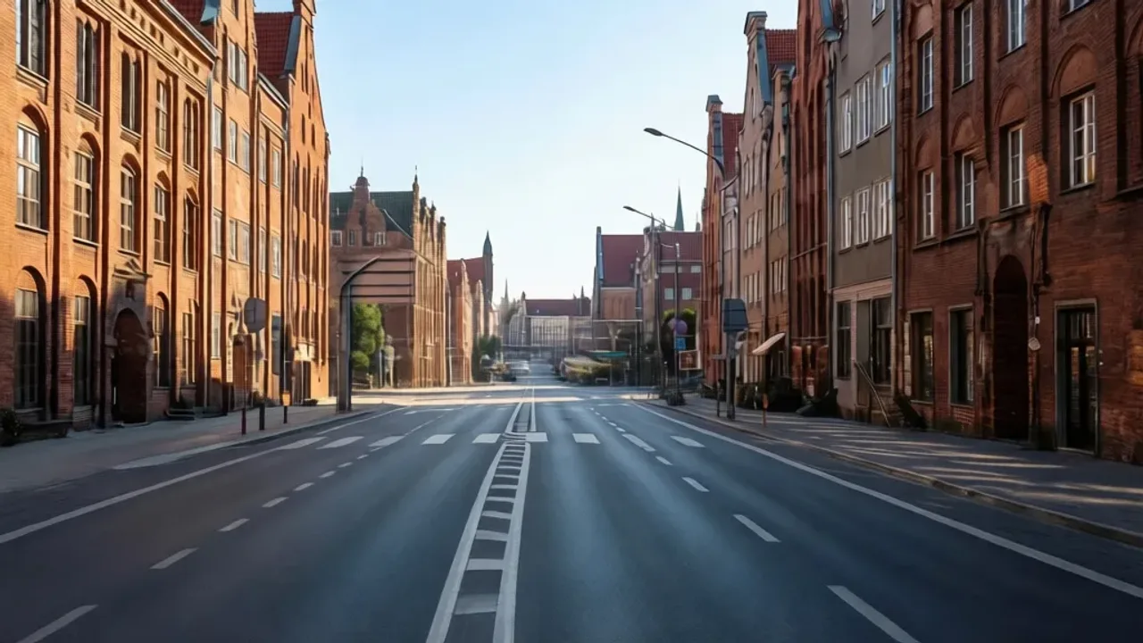 Kartuska Gdańsk: praktyczny przewodnik po modernizacji i ruchu [2025]