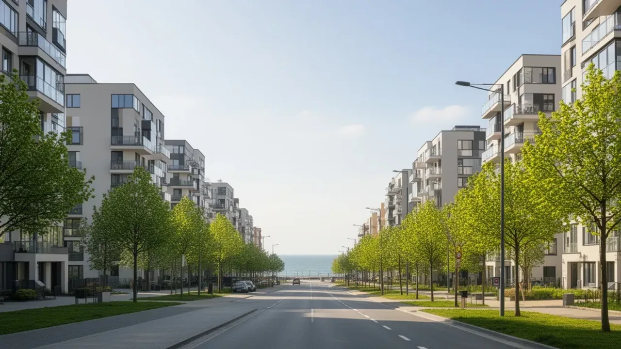 Kołobrzeska Gdańsk: przewodnik po cenach, komunikacji i udogodnieniach