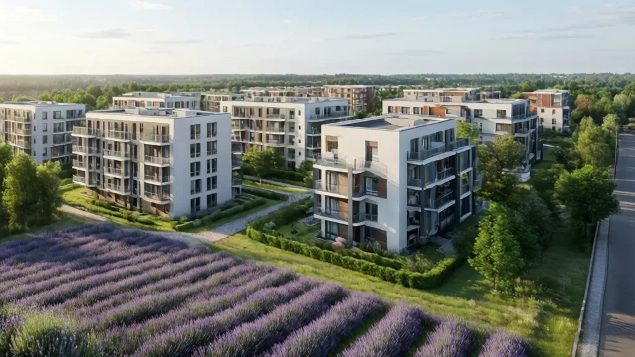 Lawendowe Wzgórze Gdańsk: kompletny poradnik i ceny mieszkań [2026]
