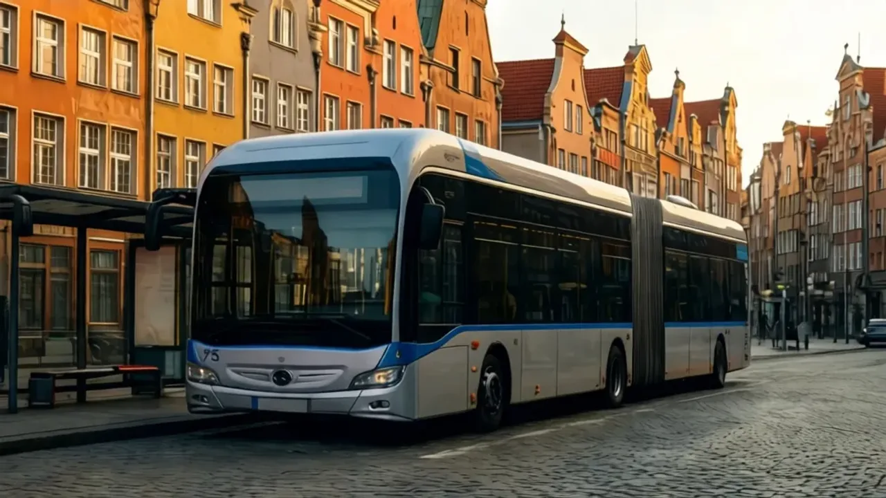 Linia 75: kompletny przewodnik po trasie i harmonogramie w Gdańsku