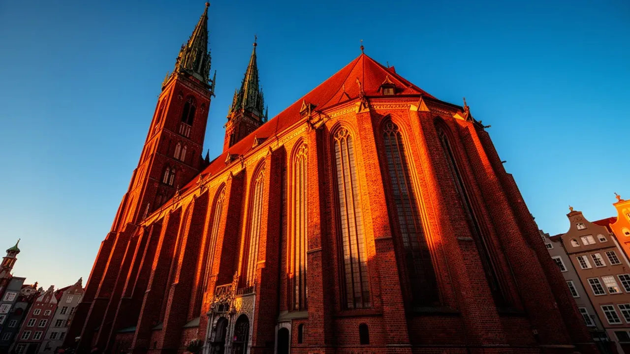 Mariacka Gdańsk: Bazylika Mariacka w Gdańsku – fakty i przewodnik