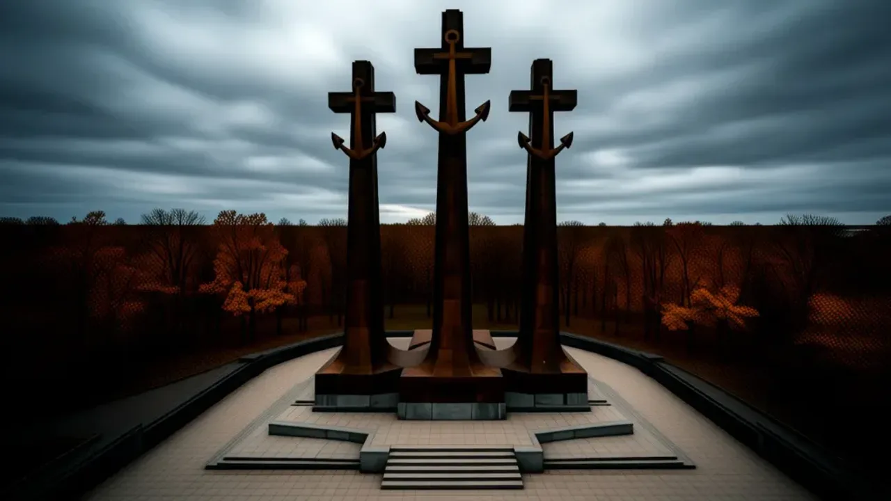 Monument to the fallen shipyard workers of 1970: przewodnik po historii