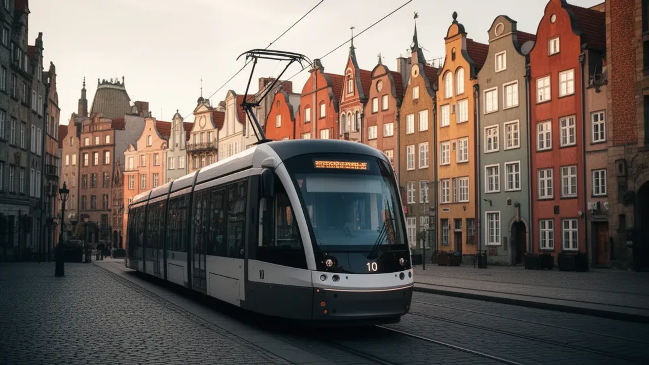 mzk 10: Aktualny rozkład jazdy i trasa w Gdańsku [2026]