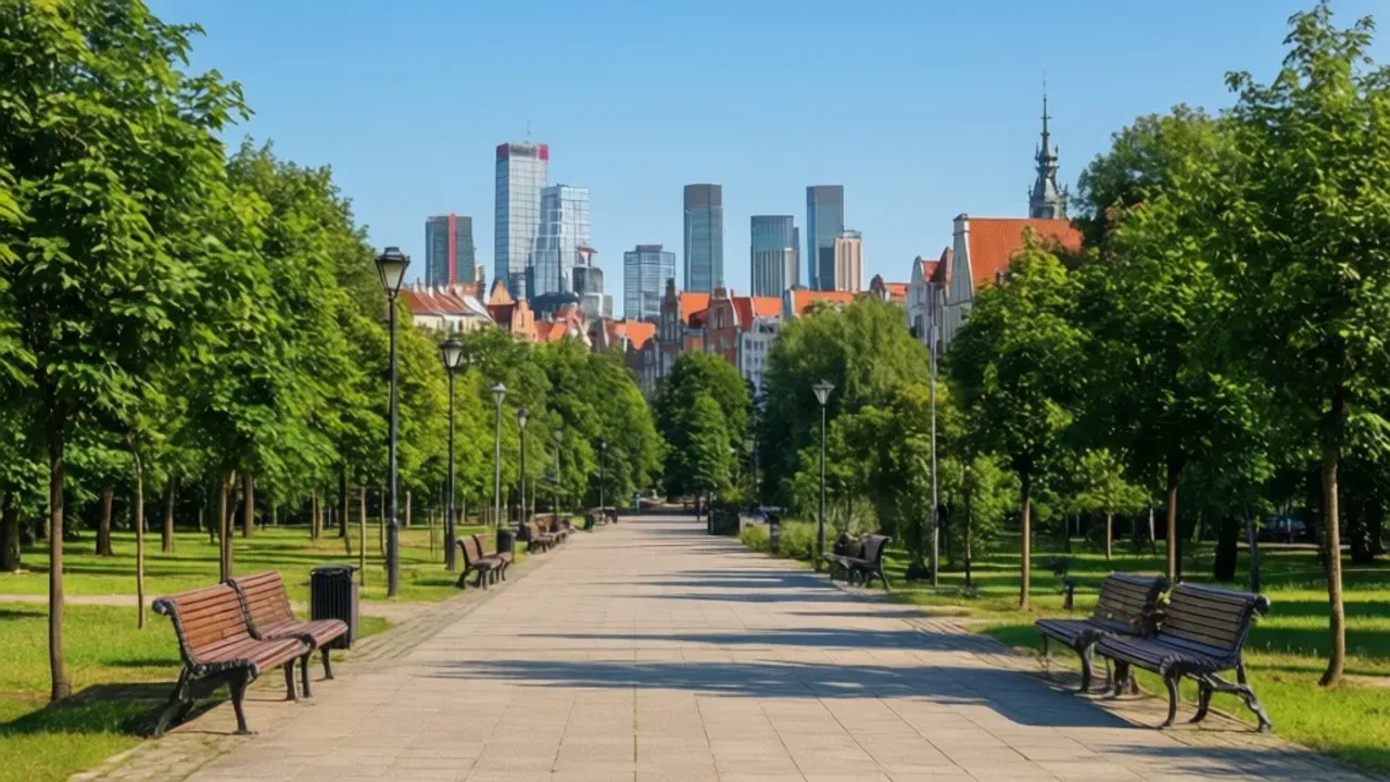 Koniec ery ruin w Gdańsku? Zapomniana osada odzyskuje blask