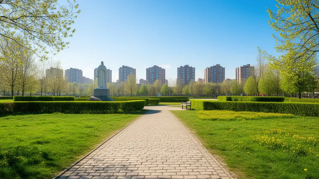 Park im. Jana Pawła II w Gdańsku: Praktyczny przewodnik po atrakcjach