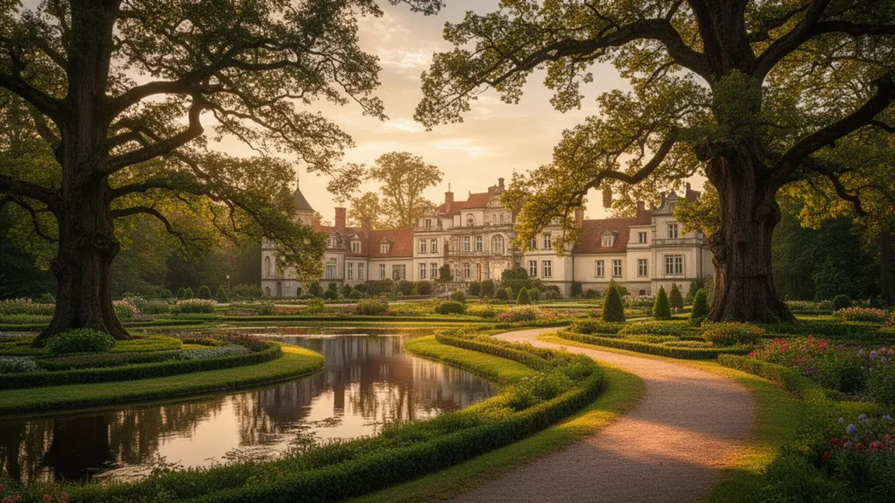 Park Pałacowy: praktyczny przewodnik dla turystów [2026]