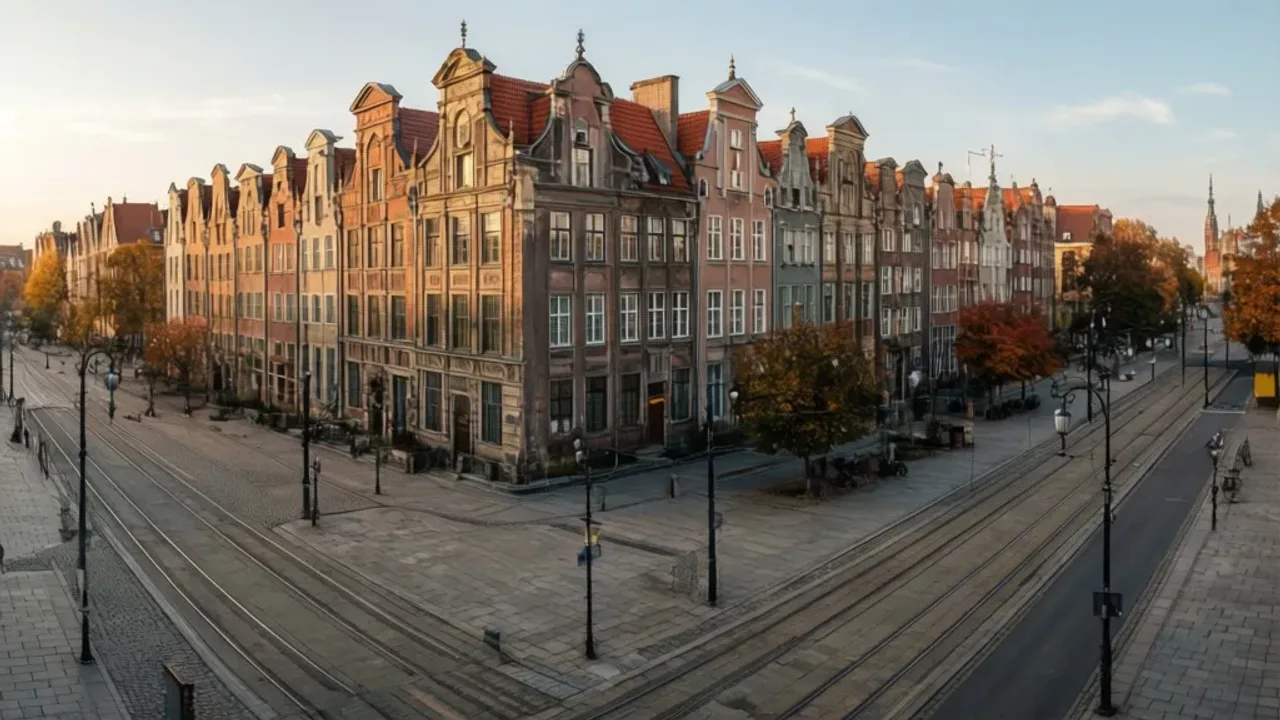 Plac Orląt Lwowskich w Gdańsku: Praktyczny przewodnik i dojazd [2026]