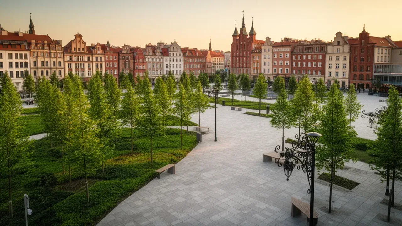 Plac Nowy Targ: Historia, parking i zmiany w 2026 roku