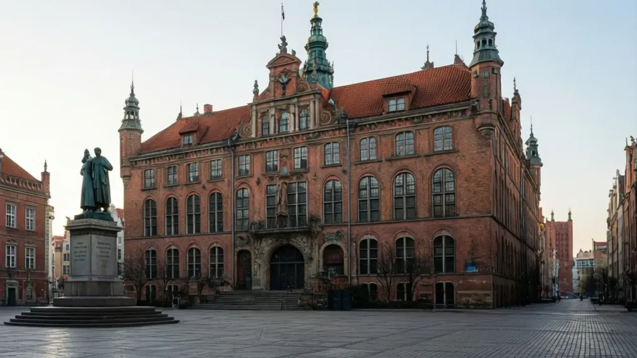 Plac Obrońców Poczty Polskiej: historia, UP Gdańsk 1 i praktyczny poradnik