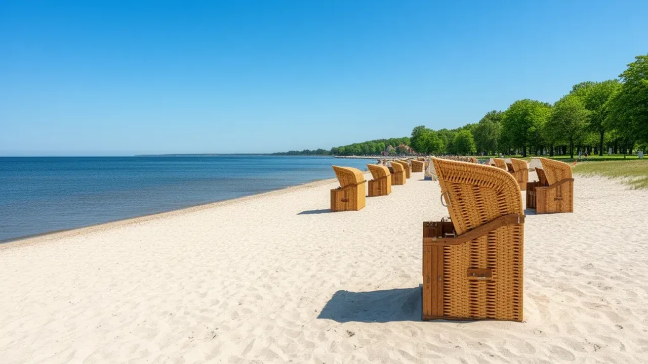 Plaża Jelitkowo: Praktyczny przewodnik po gdańskim wybrzeżu [2026]