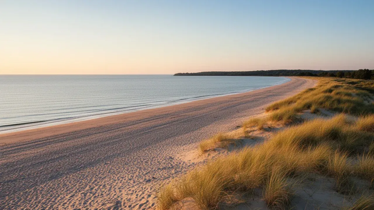Plaża sobieszewska: praktyczny przewodnik dla mieszkańców i turystów