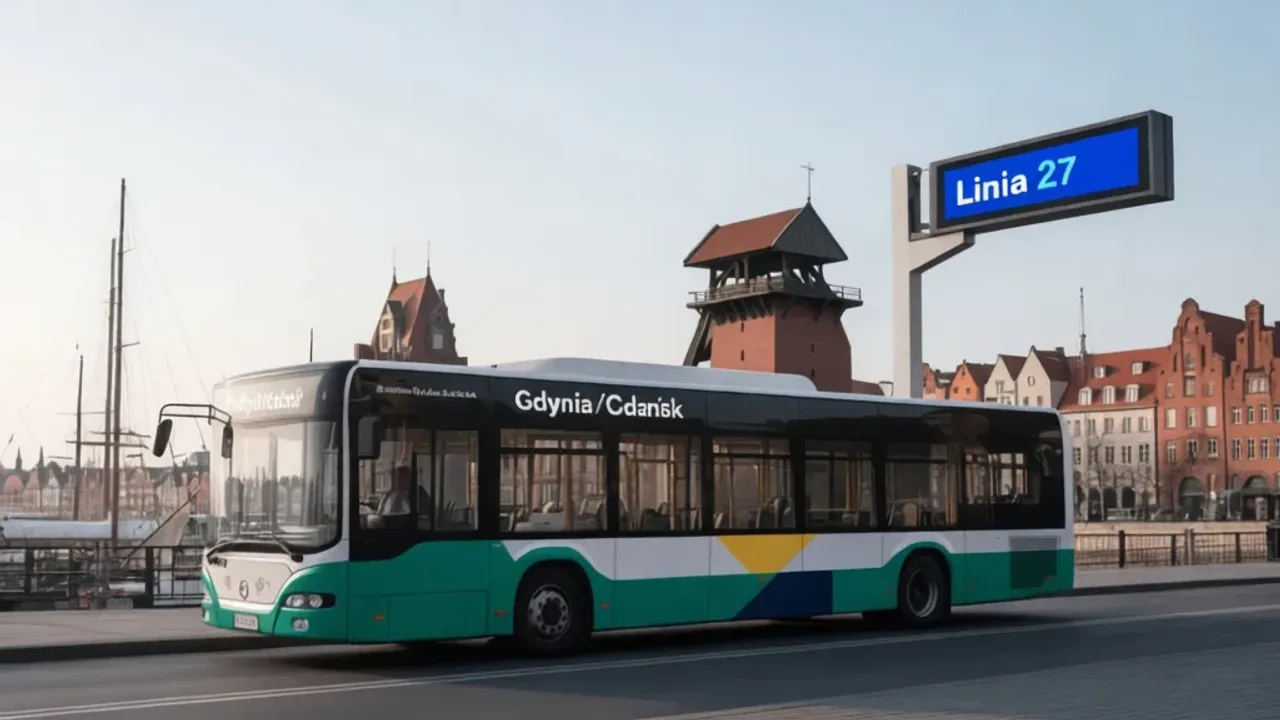 Rozkład jazdy 27: Aktualne połączenia i praktyczny poradnik ZKM