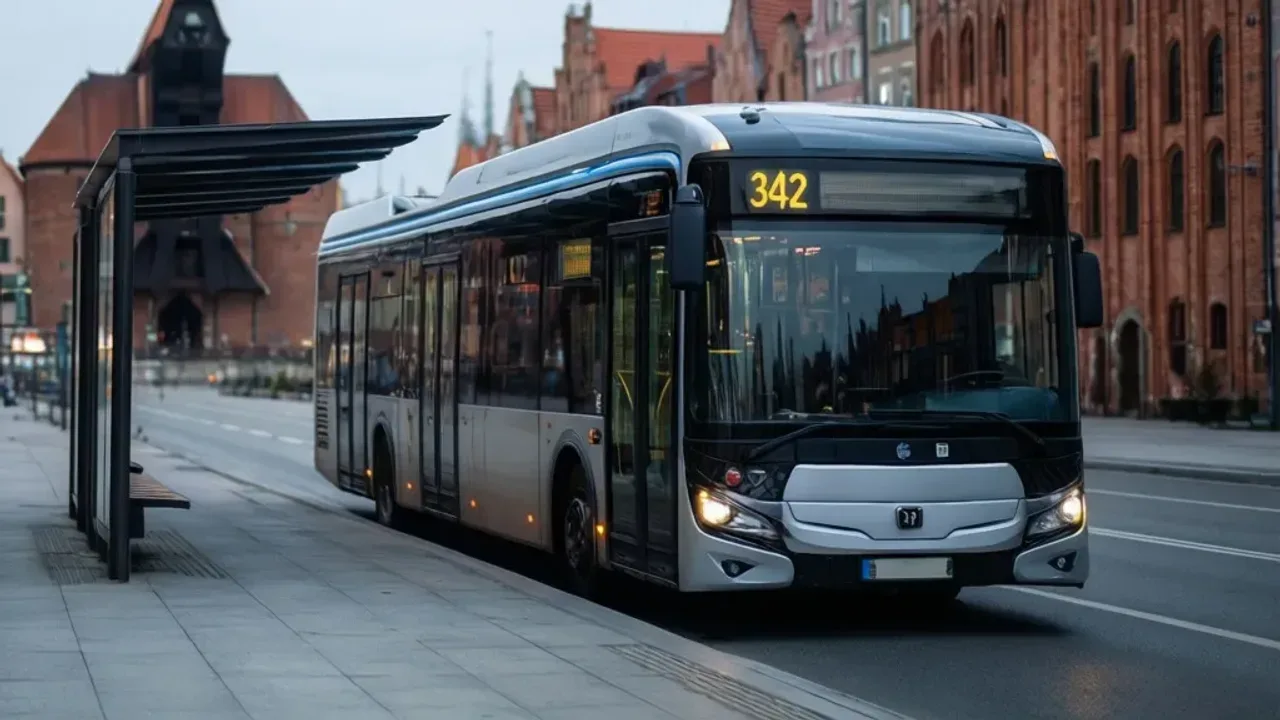 Rozkład jazdy 342: Praktyczny przewodnik po trasie w Gdańsku [2026]
