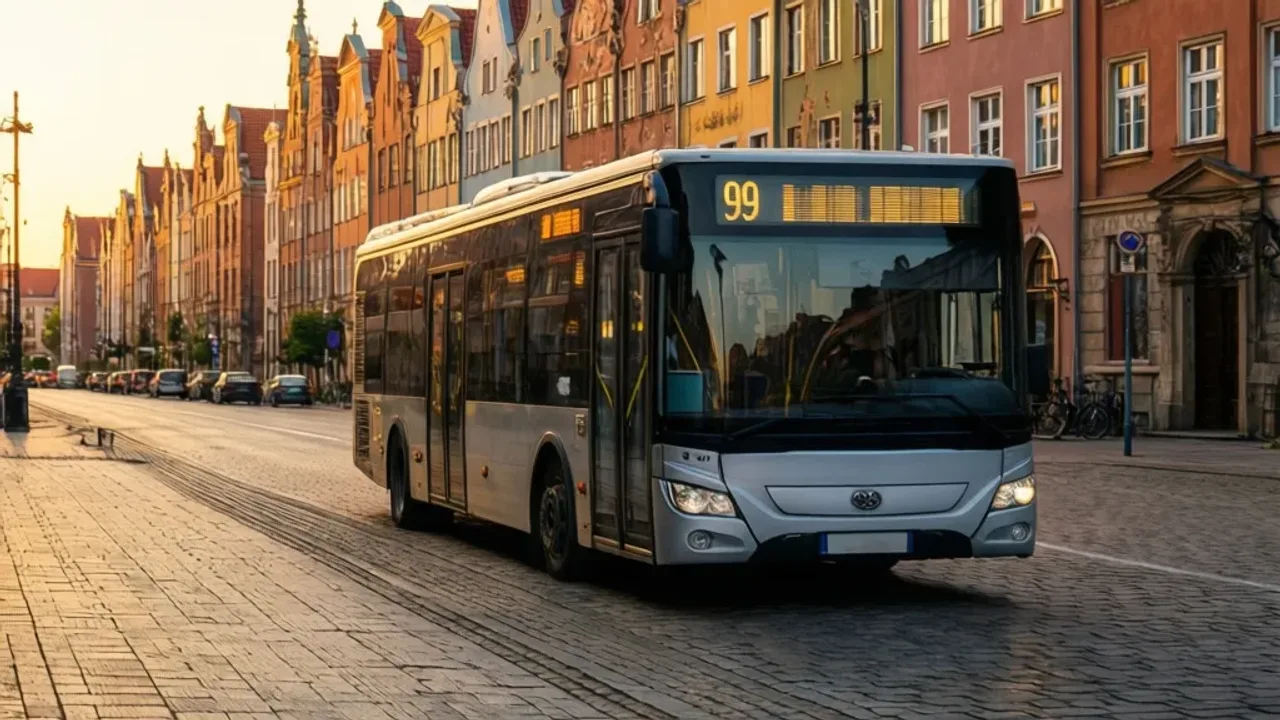 Rozkład jazdy 99: Praktyczny przewodnik po trasie i przystankach