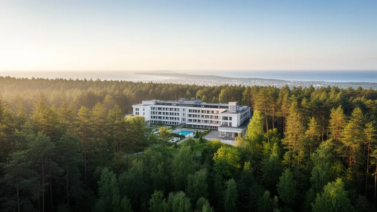 Sopot leśnik sanatorium: Kompleksowy przewodnik dla pacjenta (2026)