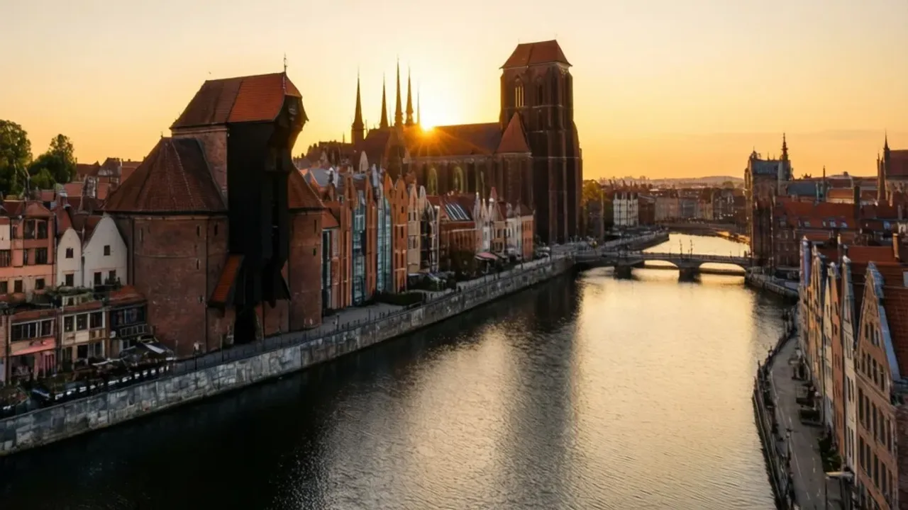 Tours gdansk: praktyczny przewodnik po atrakcjach miasta [2026]