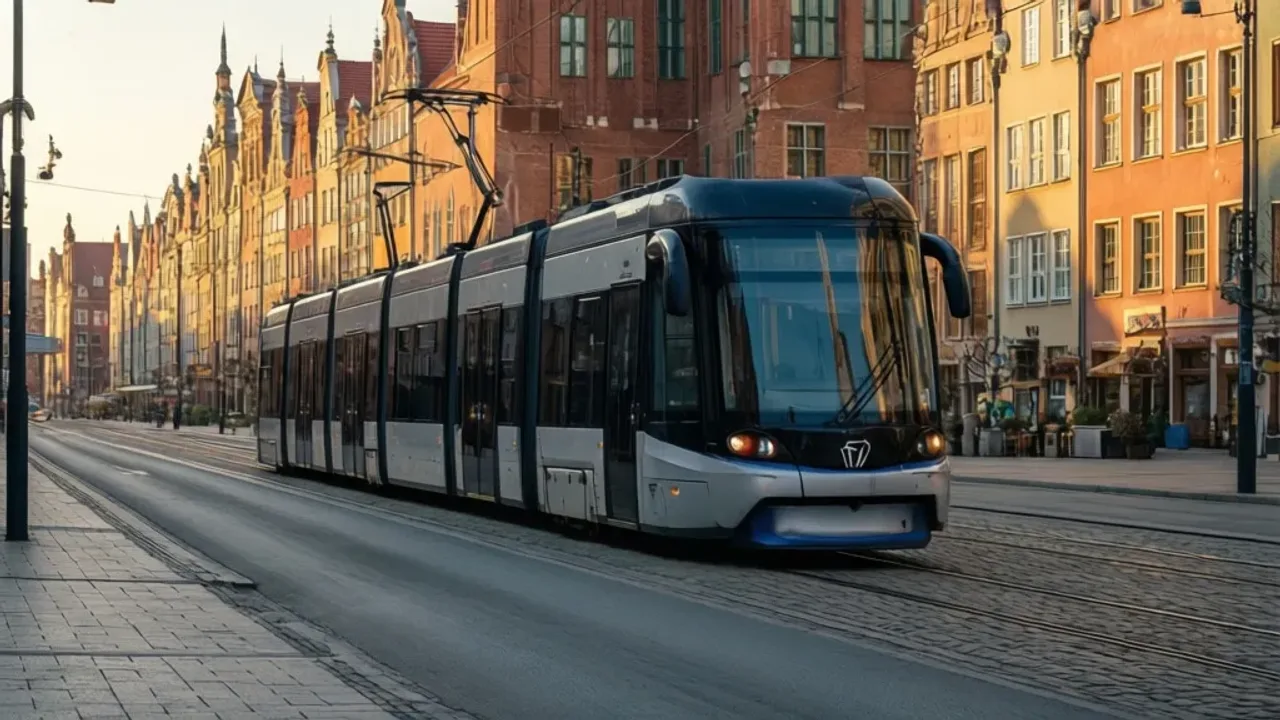 Tramwaj 3 gdańsk rozkład jazdy: Kompletny przewodnik dla pasażerów