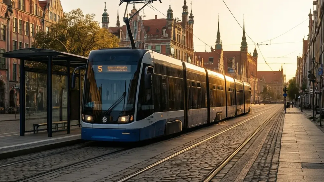 Tramwaj 5 gdańsk rozkład jazdy: Aktualny przewodnik i ceny biletów
