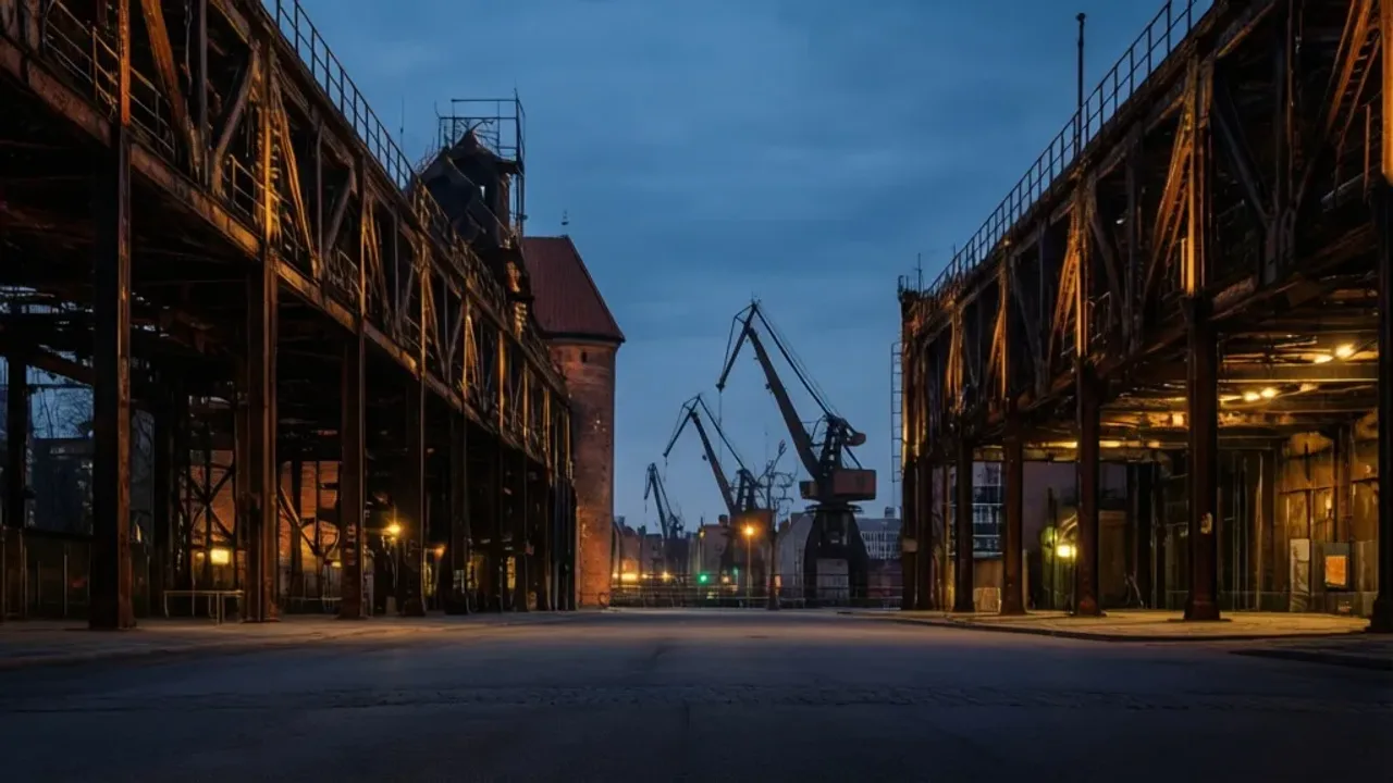 Ulica Elektryków: Praktyczny przewodnik po atrakcjach Gdańska [2026]