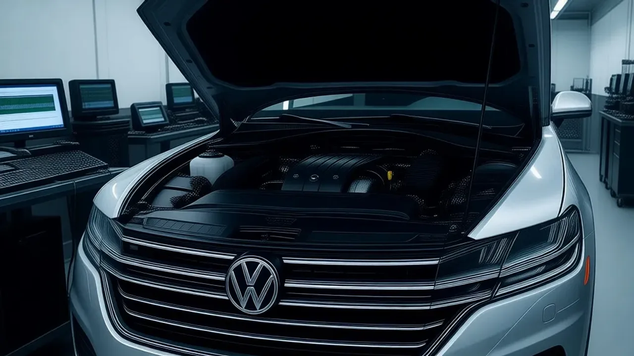 VW touareg 3.0 tdi wady: praktyczny poradnik i lista usterek [2026]