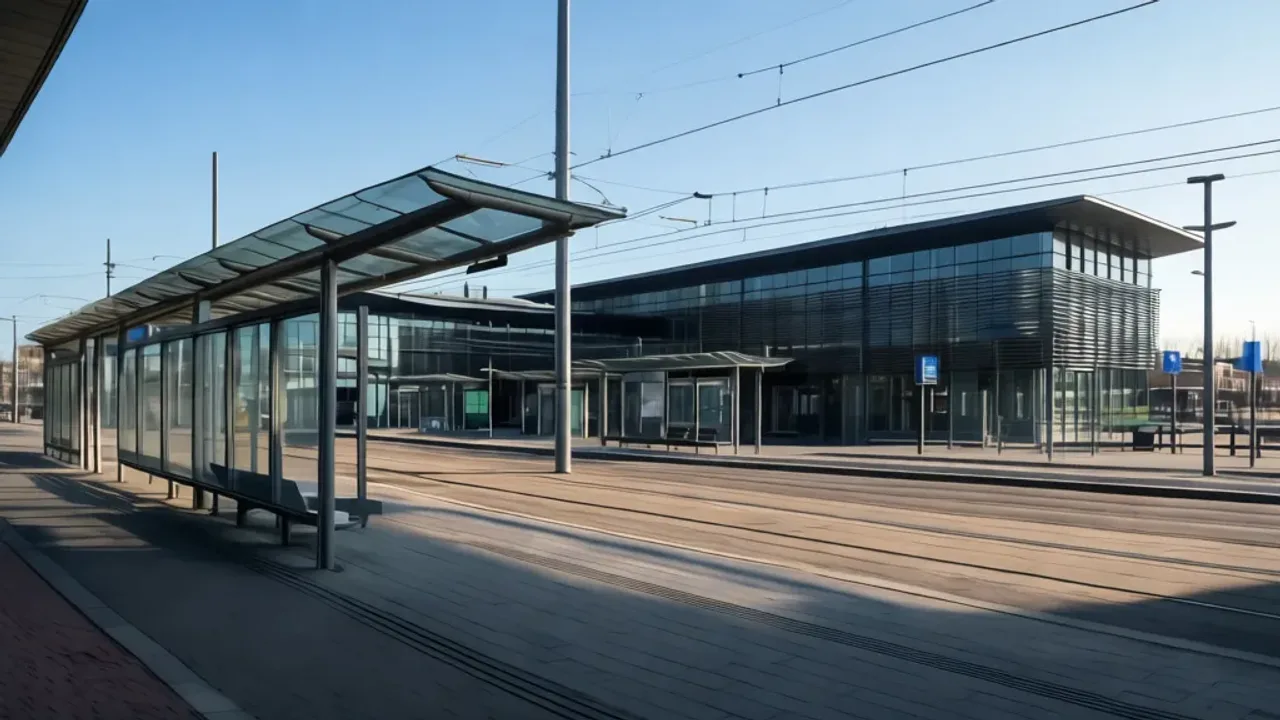 Wrzeszcz pkp 04: Praktyczny przewodnik po węźle przesiadkowym w Gdańsku
