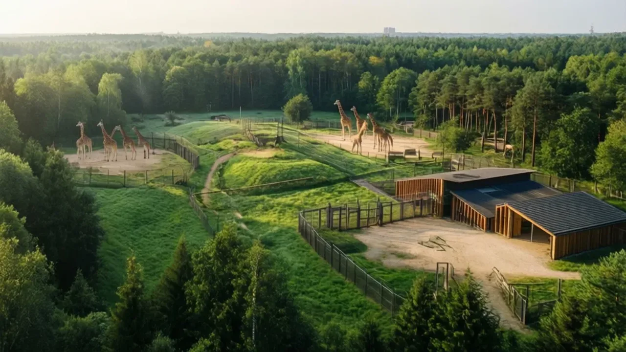 Zoo oliwa: praktyczny przewodnik dla odwiedzających i fakty o placówce