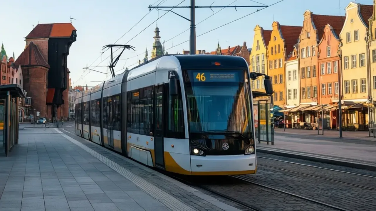 ZTM 46: Kompletny rozkład, ceny biletów i praktyczny poradnik